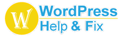 WordPress Help & Fix